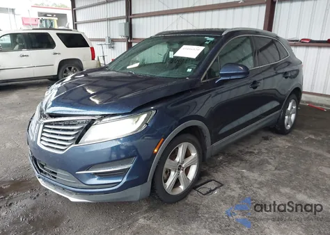 2016 Lincoln Mkc Premier из США, поврежденный, VIN 5LMCJ1C95GUJ31964